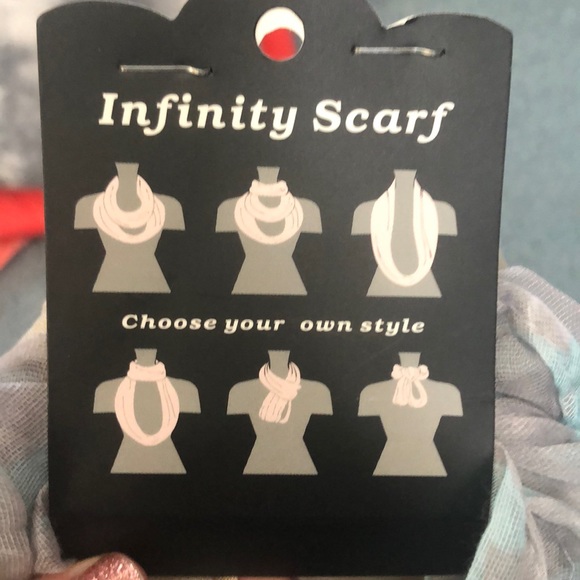 Infinity scarf - Picture 5 of 5